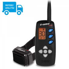  Dogtrace d-control 1600 -elektronikus tréning nyakörv nyakörv, póráz, hám kutyáknak