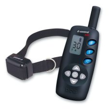 DogTrace d-control 600 elektromos tréning – 600m - 3 év Garancia kutyafelszerelés