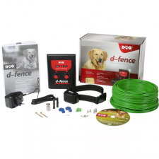 DOGtrace d-fence Láthatatlan elektromos kutyakerítés kutyafelszerelés