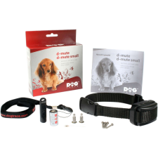  DogTrace D-Mute Small Light ugatásgátló nyakörv Prémium minőség Kicsi kutyának nyakörv, póráz, hám kutyáknak