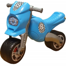 Dohány Cross 8 motor - kék, óriás lábbal hajtható járgány
