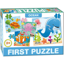 Dohany Els&#337; puzzle-m: óceán puzzle, kirakós
