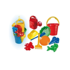 Dohany Játékszett homokozóba - 10 darab homokozójáték