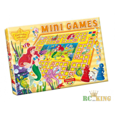 Dohány Kft. Mini társasjáték mix társasjáték