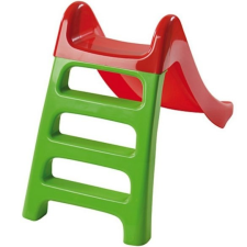 Dohány Kis csúszda - zöld létra csúszda