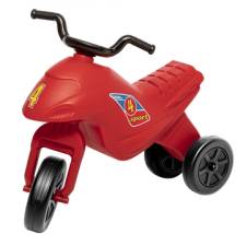 Dohany Műanyag Superbike közepes motor - piros (142) (142) lábbal hajtható járgány