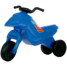 Dohány Toys 141 Műanyag Superbike Mini motor - kék (141) lábbal hajtható járgány