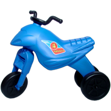 Dohány Toys 143 Műanyag Superbike maxi motor (4) - Kék lábbal hajtható járgány