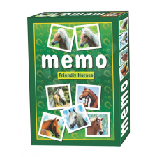 Dohány Toys 32 darabos lovas memóriajáték társasjáték
