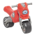 Dohány Toys Cross 8 motor Rendőrség