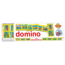 Dohány Toys Domino mix: Építkezés társasjáték