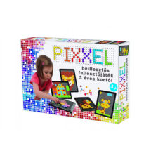 Dohány Toys PIXXEL képkirakós fejlesztőjáték 300 darabos társasjáték