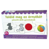 Dohány Toys Találd meg az árnyékát párosító játék