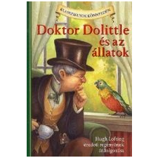  DOKTOR DOLITTLE ÉS AZ ÁLLATOK gyermek- és ifjúsági könyv