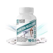 Doktor Természet Kft- Natur Tanya® NaturTanya Magnézium-Biszglicinát 90+10db vitamin és táplálékkiegészítő