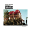DOL Bernard Herrmann - Psycho (The Original Film Score) (Coloured Vinyl) (Vinyl LP (nagylemez))