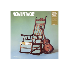 DOL Howlin' Wolf - Rockin' Chair (180 gram Edition) (Gatefold) (Vinyl LP (nagylemez)) blues