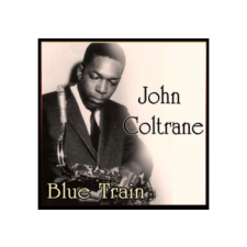 DOL John Coltrane - Blue Train (Blue Vinyl) (Vinyl LP (nagylemez)) jazz