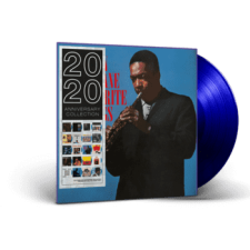 DOL John Coltrane - My Favorite Things (180 gram Edition) (Blue Vinyl) (Vinyl LP (nagylemez)) jazz