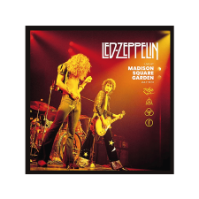 DOL Led Zeppelin - Live At Madison Square Garden (Vinyl LP (nagylemez)) heavy metal