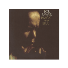 DOL Lou Rawls - Black And Blue (Vinyl LP (nagylemez)) jazz