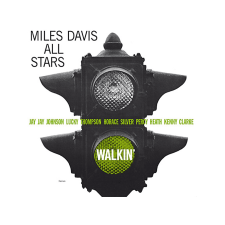 DOL Miles Davis All Stars - Walkin' (Vinyl LP (nagylemez)) jazz