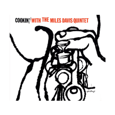 DOL Miles Davis - Cookin' With The Miles Davis Quintet (Vinyl LP (nagylemez)) jazz