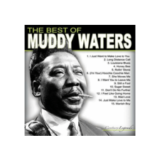 DOL Muddy Waters - The Best Of (180 gram Edition) (Gatefold) (Vinyl LP (nagylemez)) blues