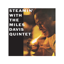 DOL The Miles Davis Quintet - Steamin' With (Vinyl LP (nagylemez)) jazz