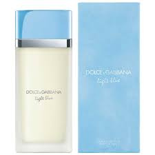Dolce & Gabbana (D&G) Light Blue női parfüm (eau de toilette) Edt 200ml parfüm és kölni