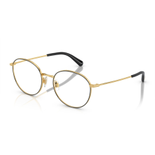 Dolce & Gabbana DG1322 1334 Gold/Black Demo Lens szemüveg szemüvegkeret