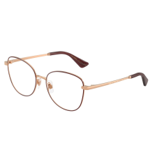 Dolce & Gabbana DG1355 1333 Shiny Rose Gold Demo Lens szemüveg szemüvegkeret