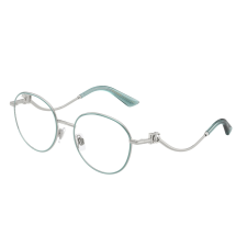 Dolce & Gabbana DG1365 1325 Silver/Azure Demo Lens szemüveg szemüvegkeret