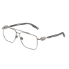 Dolce & Gabbana DG1368 04 Gunmetal Demo Lens szemüveg