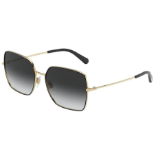 Dolce & Gabbana DG2242 13348G BLACK LIGHT GREY GRADIENT BLACK napszemüveg