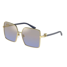 Dolce & Gabbana DG2279 02/33 GOLD BLUE MIRROR GRADIENT GOLD napszemüveg