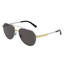 Dolce & Gabbana DG2288 131387 SILVER/GOLD DARK GREY napszemüveg napszemüveg