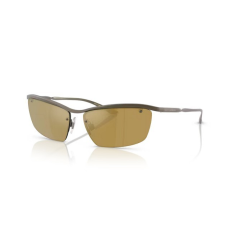 Dolce & Gabbana DG2307 13527I MATTE BRONZE BROWN MIRROR GOLD napszemüveg