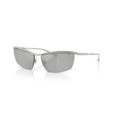 Dolce & Gabbana DG2307 13648V MATTE SILVER CLEAR MIRROR SILVER napszemüveg