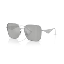 Dolce & Gabbana DG2310 13648V MATTE SILVER CLEAR MIRROR SILVER napszemüveg napszemüveg