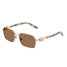 Dolce & Gabbana DG2316 488/73 Pale Gold Dark Brown napszemüveg