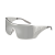 Dolce & Gabbana DG2317 05/8V Silver Clear Mirror Silver napszemüveg