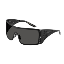 Dolce & Gabbana DG2317 110687 Matte Black Dark Grey napszemüveg napszemüveg