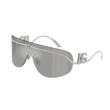 Dolce & Gabbana DG2320 05/6G Silver Grey Mirror Silver napszemüveg napszemüveg
