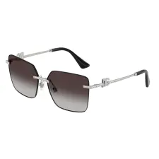 Dolce & Gabbana DG2332B 05/8G Silver Grey Gradient napszemüveg napszemüveg