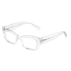 Dolce & Gabbana DG3387 3133 Transparent Crystal Demo Lens szemüveg