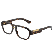 Dolce & Gabbana DG3389 502 Havana Demo Lens szemüveg szemüvegkeret