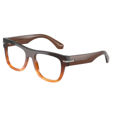 Dolce & Gabbana DG3407 3486 Gradient Striped Brown Demo Lens szemüveg szemüvegkeret
