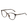 Dolce & Gabbana DG3425 3438 Havana Brown Pearl Demo Lens szemüveg