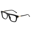 Dolce & Gabbana DG3434 501 Black Demo Lens szemüveg